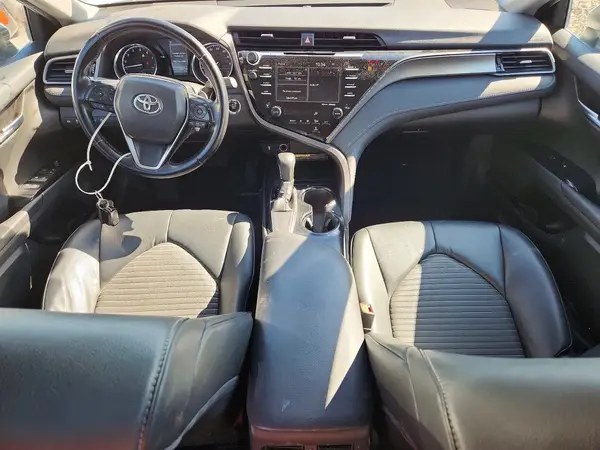 4T1B11HK6KU165558 2019 TOYOTA CAMRY - Image 8