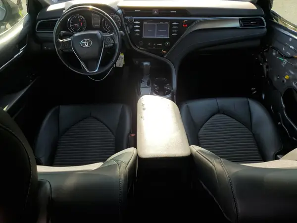 4T1B11HK6KU166080 2019 TOYOTA CAMRY - Image 8
