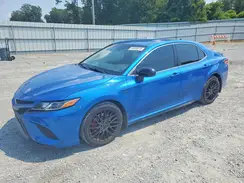 4T1B11HK6KU166502 2019 TOYOTA CAMRY