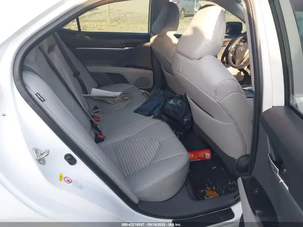4T1B11HK6KU167794 2019 TOYOTA CAMRY - Image 8