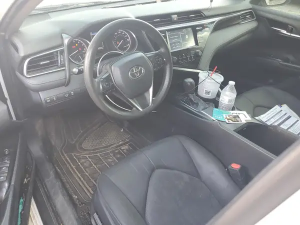 4T1B11HK6KU167875 2019 TOYOTA CAMRY - Image 8