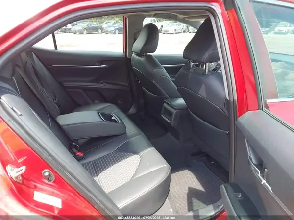 4T1B11HK6KU168069 2019 TOYOTA CAMRY - Image 8