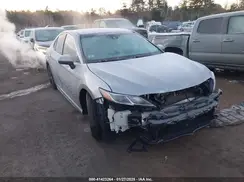 4T1B11HK6KU168198 2019 TOYOTA CAMRY