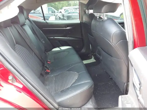 4T1B11HK6KU168587 2019 TOYOTA CAMRY - Image 8