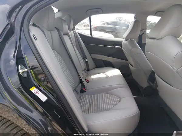 4T1B11HK6KU169206 2019 TOYOTA CAMRY - Image 8