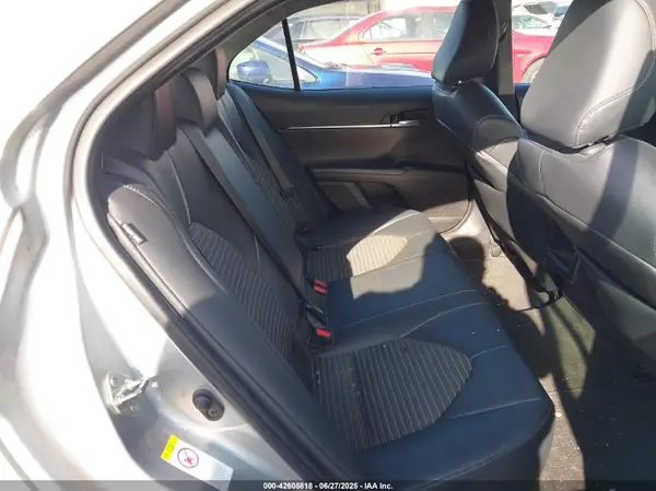 4T1B11HK6KU169478 2019 TOYOTA CAMRY - Image 8