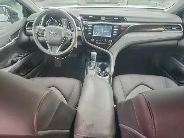 4T1B11HK6KU169691 2019 TOYOTA CAMRY - Image 8