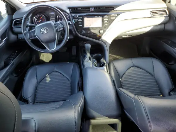 4T1B11HK6KU170226 2019 TOYOTA CAMRY - Image 8