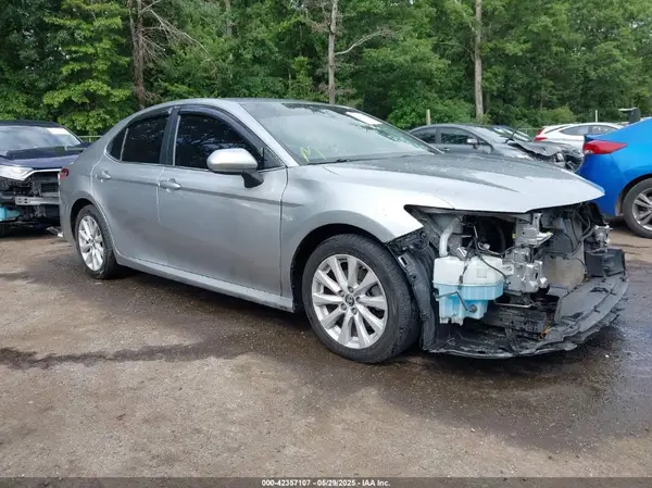 4T1B11HK6KU170260 2019 TOYOTA CAMRY - Image 1