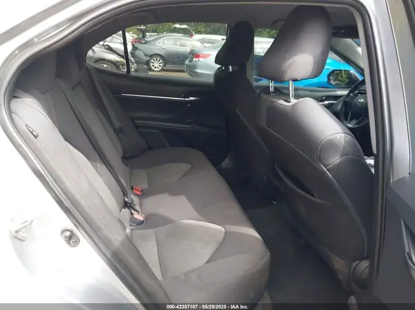 4T1B11HK6KU170260 2019 TOYOTA CAMRY - Image 8