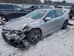 4T1B11HK6KU171523 2019 TOYOTA CAMRY
