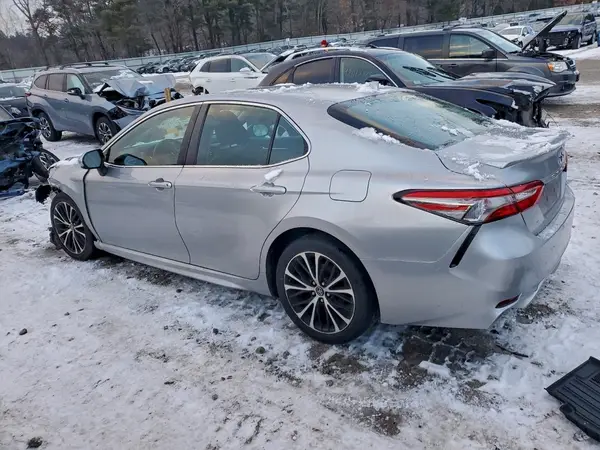 4T1B11HK6KU171523 2019 TOYOTA CAMRY - Image 2