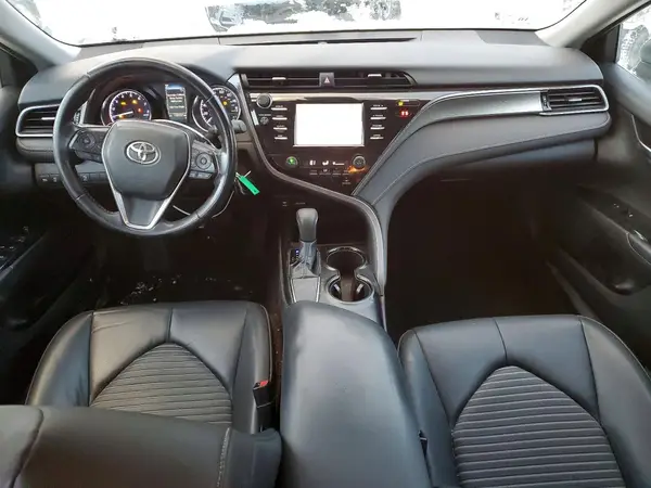 4T1B11HK6KU171523 2019 TOYOTA CAMRY - Image 8