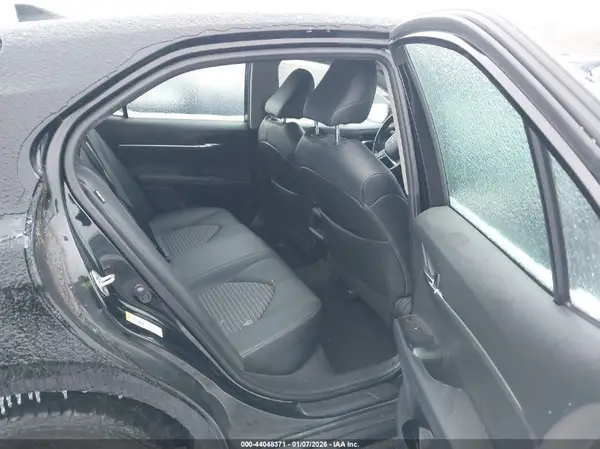 4T1B11HK6KU171554 2019 TOYOTA CAMRY - Image 8
