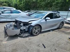 4T1B11HK6KU171845 2019 TOYOTA CAMRY