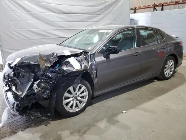 4T1B11HK6KU173983 2019 TOYOTA CAMRY - Image 1