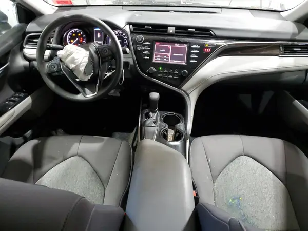 4T1B11HK6KU173983 2019 TOYOTA CAMRY - Image 8