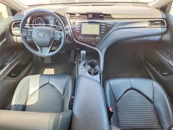 4T1B11HK6KU174843 2019 TOYOTA CAMRY - Image 8