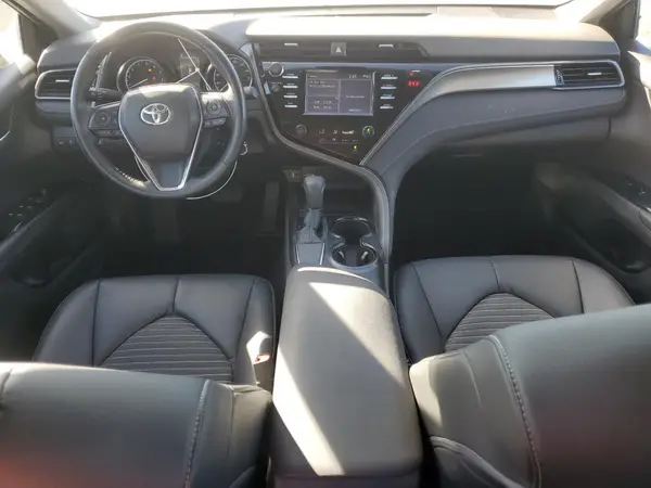 4T1B11HK6KU175376 2019 TOYOTA CAMRY - Image 8