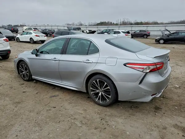 4T1B11HK6KU175457 2019 TOYOTA CAMRY - Image 2