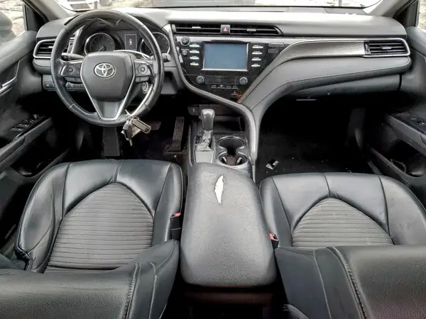 4T1B11HK6KU175457 2019 TOYOTA CAMRY - Image 8