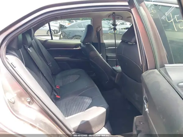 4T1B11HK6KU177905 2019 TOYOTA CAMRY - Image 8