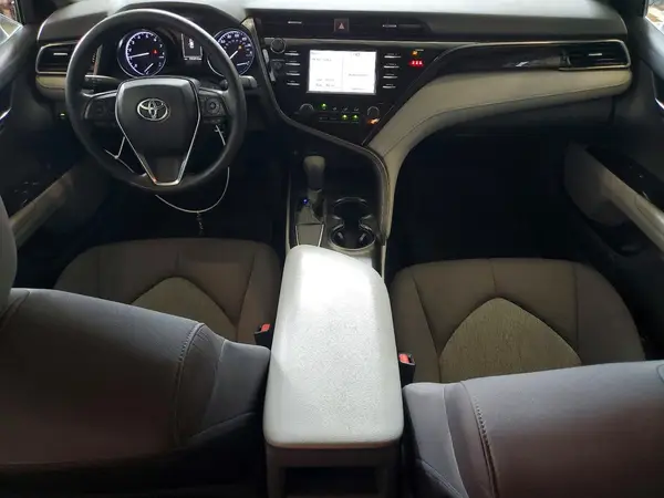 4T1B11HK6KU178925 2019 TOYOTA CAMRY - Image 8