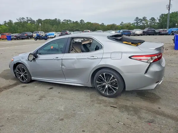 4T1B11HK6KU179542 2019 TOYOTA CAMRY - Image 2