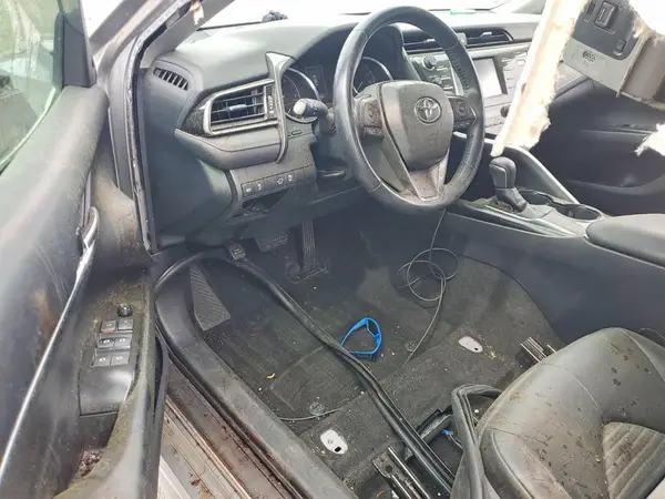 4T1B11HK6KU179542 2019 TOYOTA CAMRY - Image 8