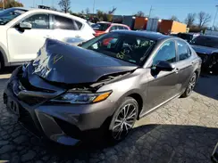 4T1B11HK6KU179735 2019 TOYOTA CAMRY