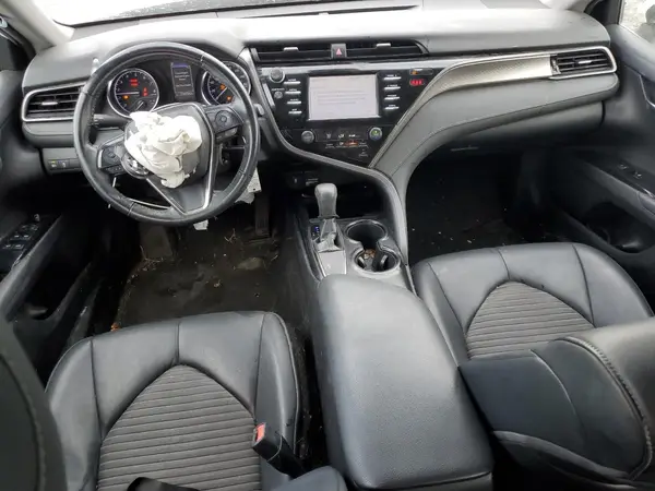 4T1B11HK6KU179945 2019 TOYOTA CAMRY - Image 8