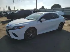 4T1B11HK6KU181257 2019 TOYOTA CAMRY