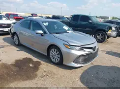 4T1B11HK6KU181324 2019 TOYOTA CAMRY