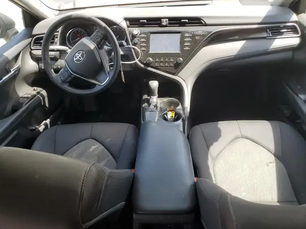 4T1B11HK6KU181792 2019 TOYOTA CAMRY - Image 8