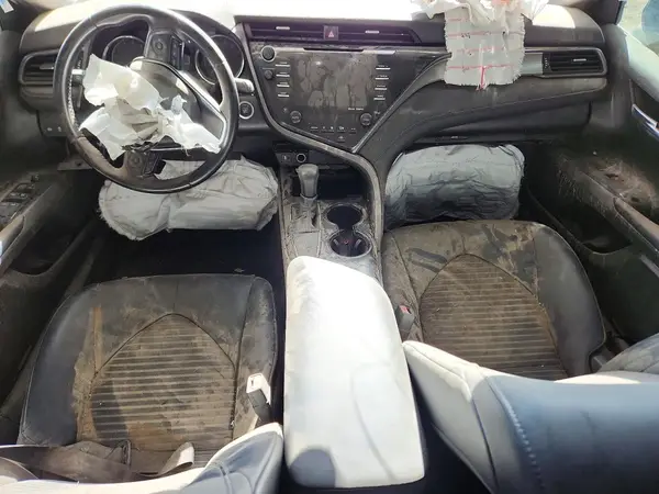 4T1B11HK6KU182358 2019 TOYOTA CAMRY - Image 8