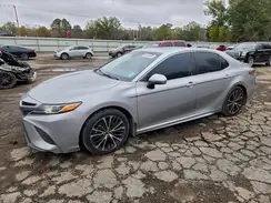 4T1B11HK6KU182604 2019 TOYOTA CAMRY