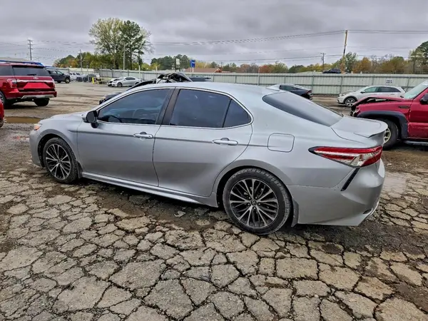 4T1B11HK6KU182604 2019 TOYOTA CAMRY - Image 2