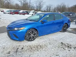 4T1B11HK6KU183123 2019 TOYOTA CAMRY