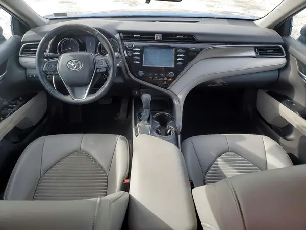 4T1B11HK6KU183123 2019 TOYOTA CAMRY - Image 8
