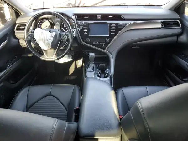 4T1B11HK6KU183297 2019 TOYOTA CAMRY - Image 8