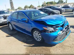 4T1B11HK6KU183493 2019 TOYOTA CAMRY