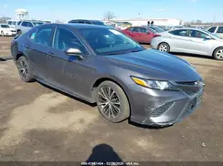 4T1B11HK6KU184322 2019 TOYOTA CAMRY