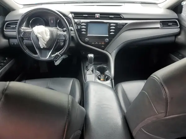 4T1B11HK6KU184739 2019 TOYOTA CAMRY - Image 8