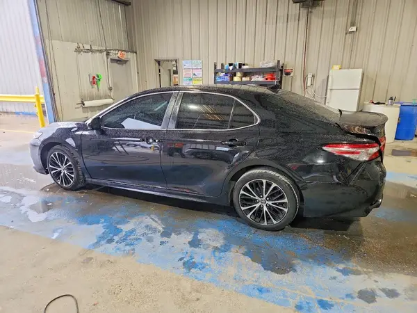 4T1B11HK6KU184921 2019 TOYOTA CAMRY - Image 2