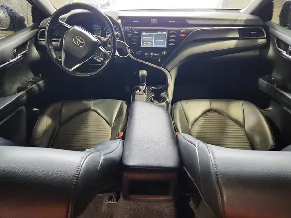 4T1B11HK6KU184921 2019 TOYOTA CAMRY - Image 8