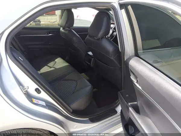 4T1B11HK6KU184935 2019 TOYOTA CAMRY - Image 8