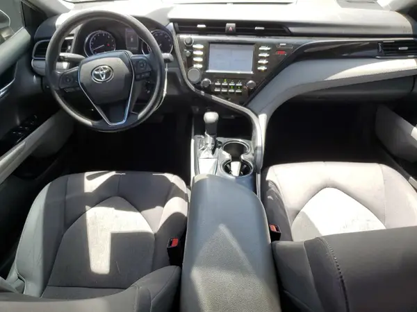 4T1B11HK6KU185406 2019 TOYOTA CAMRY - Image 8