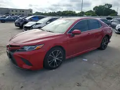 4T1B11HK6KU189262 2019 TOYOTA CAMRY