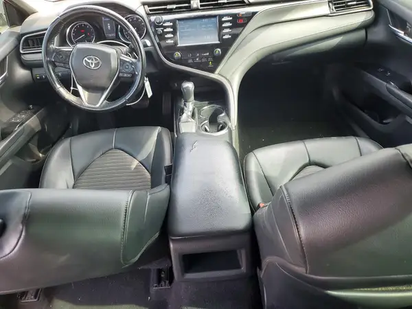 4T1B11HK6KU189262 2019 TOYOTA CAMRY - Image 8