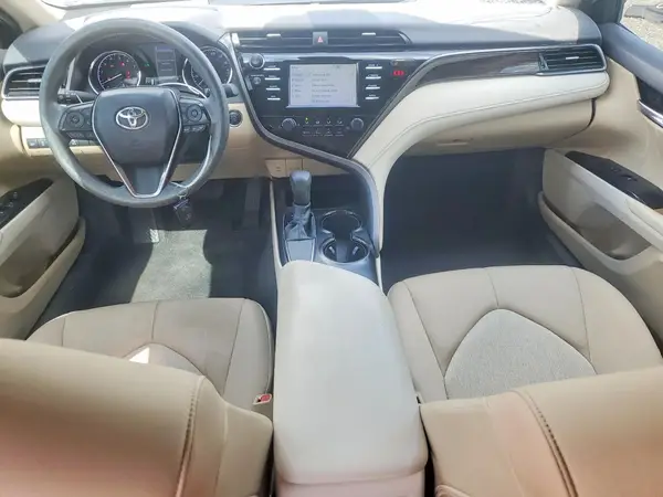4T1B11HK6KU189407 2019 TOYOTA CAMRY - Image 8
